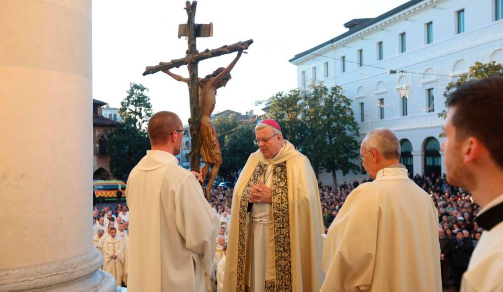 Apertura Giubileo a Treviso